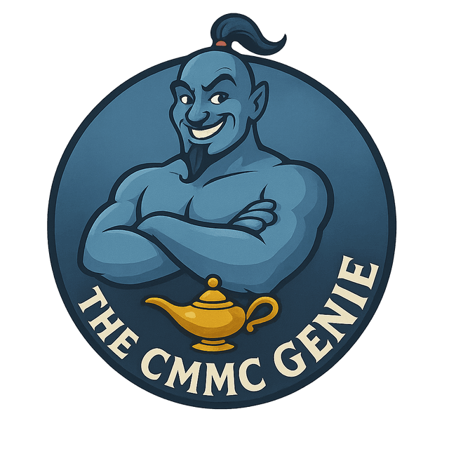 CMMC Genie Logo